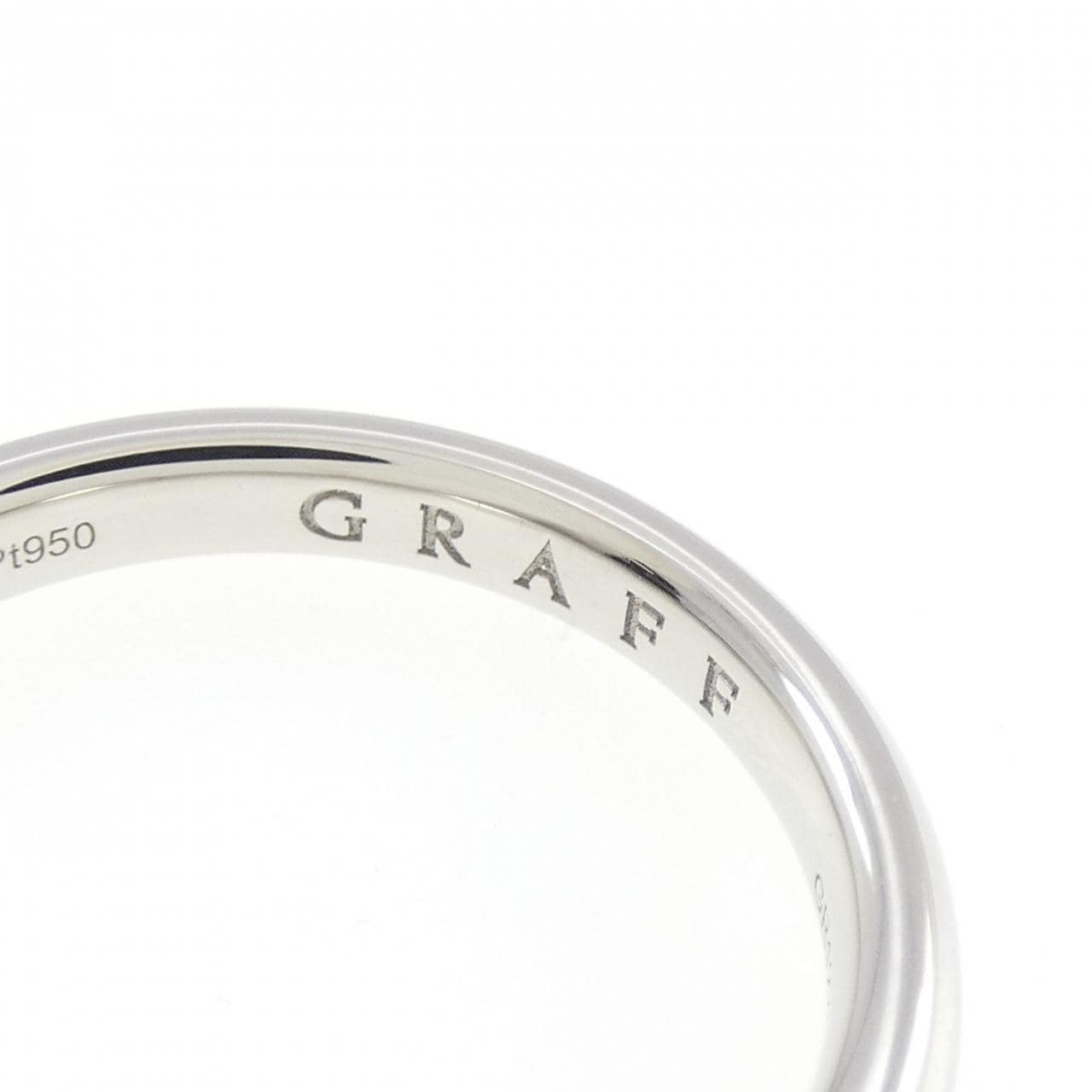 グラフ PT950 リング
