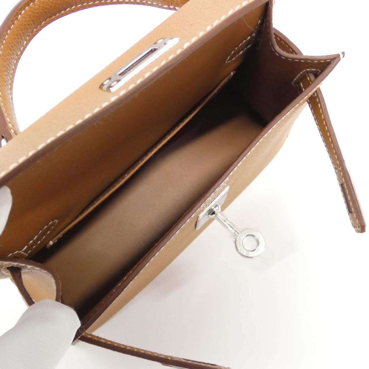 【未使用品】エルメス ミニケリー2 MINI 071302CK バッグ