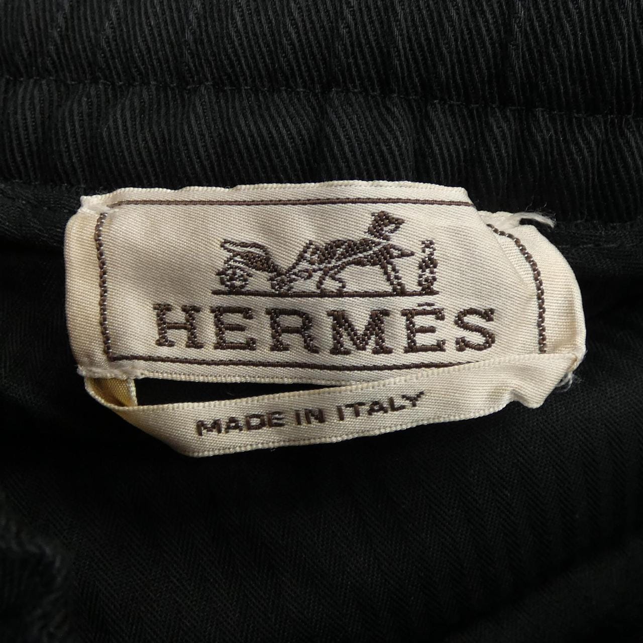 エルメス HERMES ヴァルミー 465120H6 パンツ