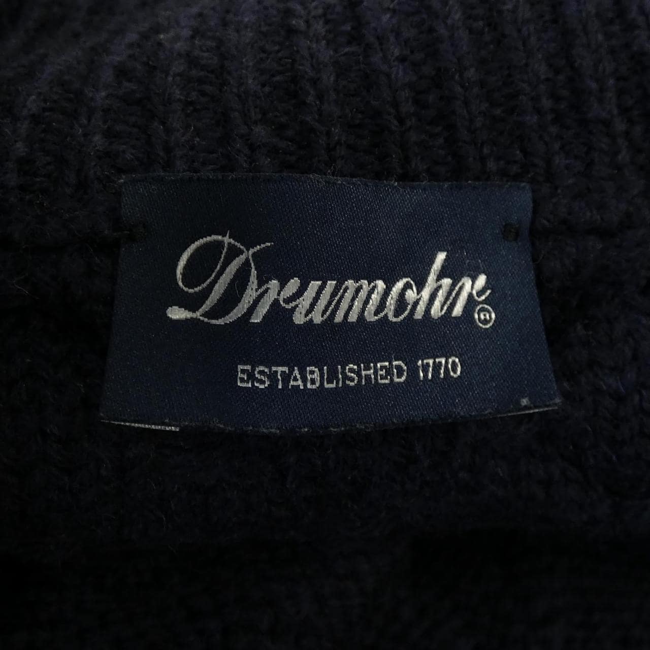 ドルモア Drumohr ジャケット