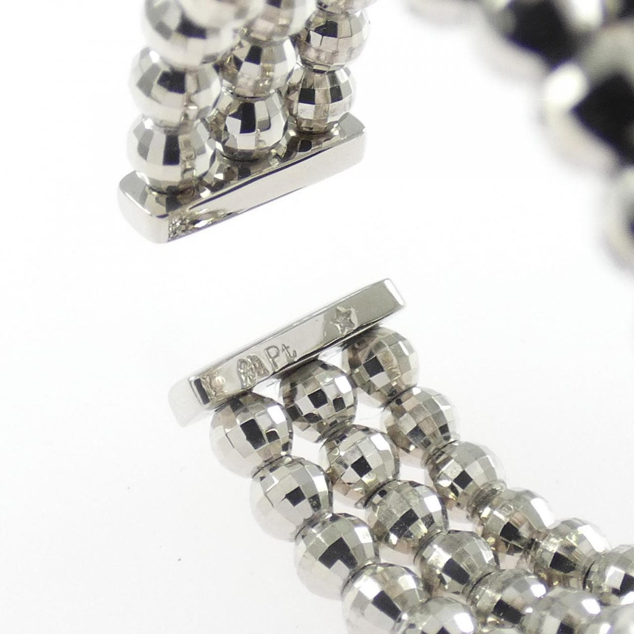 ギンザ タナカ 純PT リング