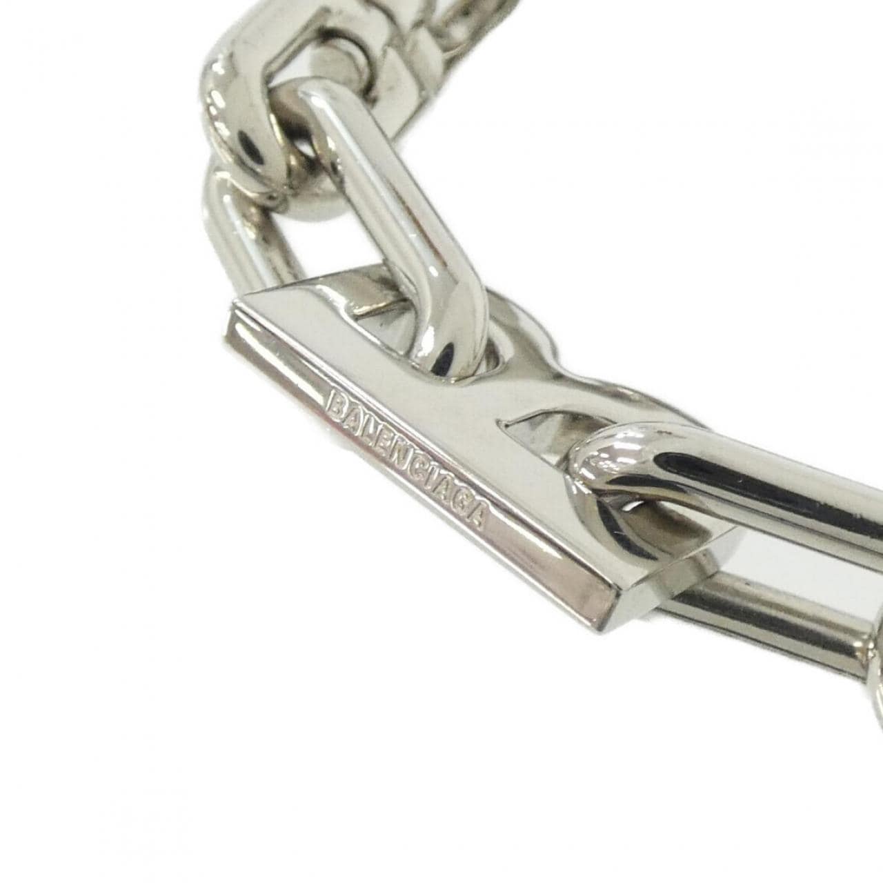 バレンシアガ B CHAIN 599334 TZ99S ブレスレット