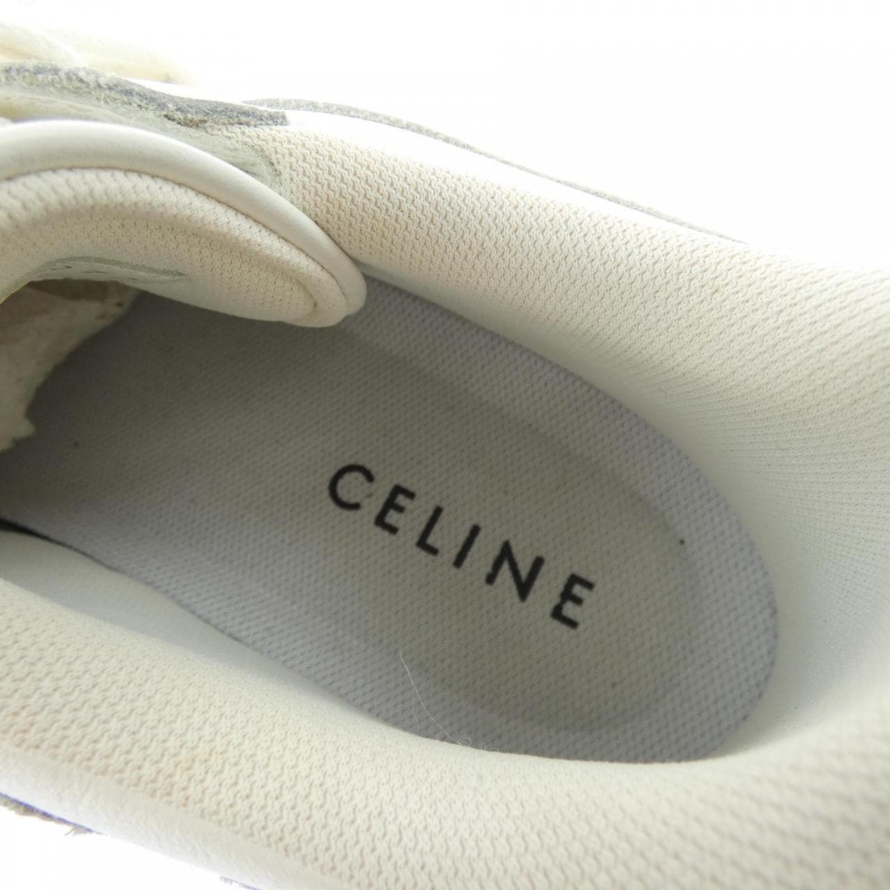セリーヌ CELINE ブロックスニーカー 346163338C スニーカー
