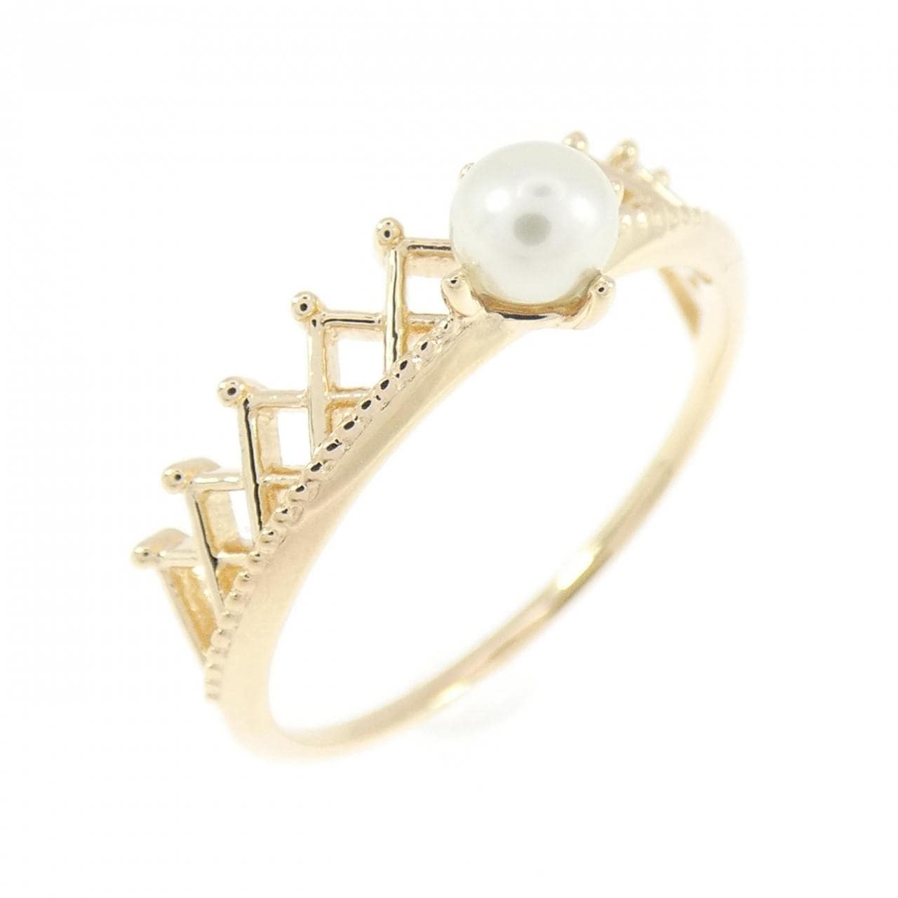 エテ アコヤパール リング 3.5mm