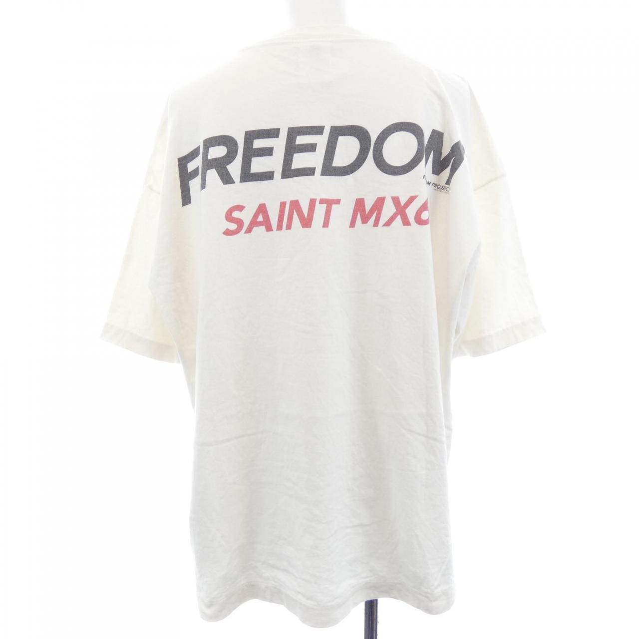 セントマイケル SAINT MICHAEL SM-YS8-0000-C22 Tシャツ