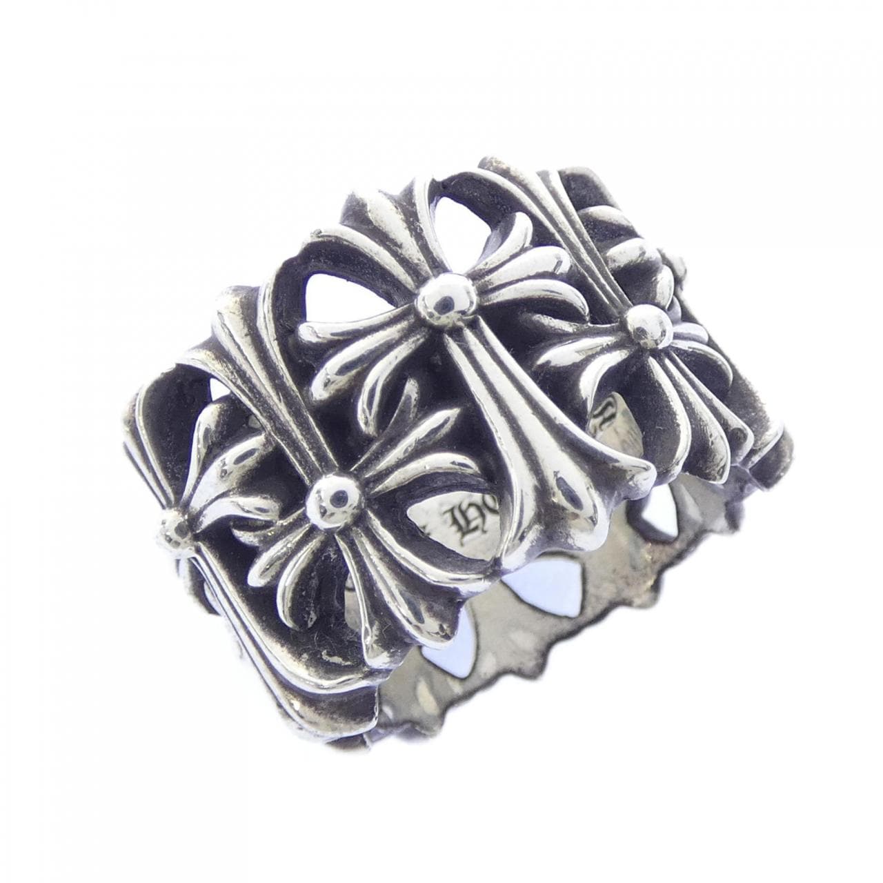 クロムハーツ CHROME HEARTS CEMETERY 2356 304 9152 RING