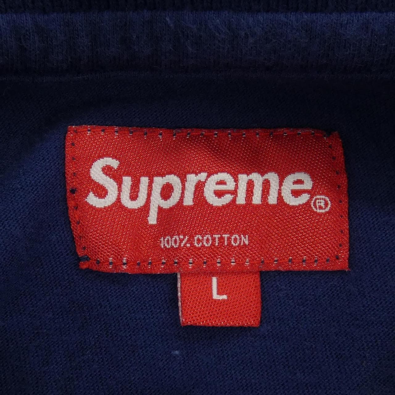 シュプリーム SUPREME Chest Stripes ポロシャツ