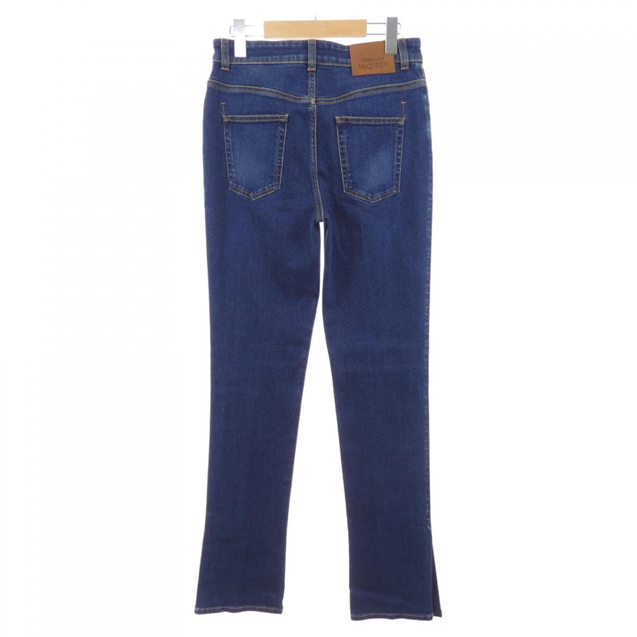アレキサンダーマックイーン ALEXANDER McQUEEN 666521 ジーンズ