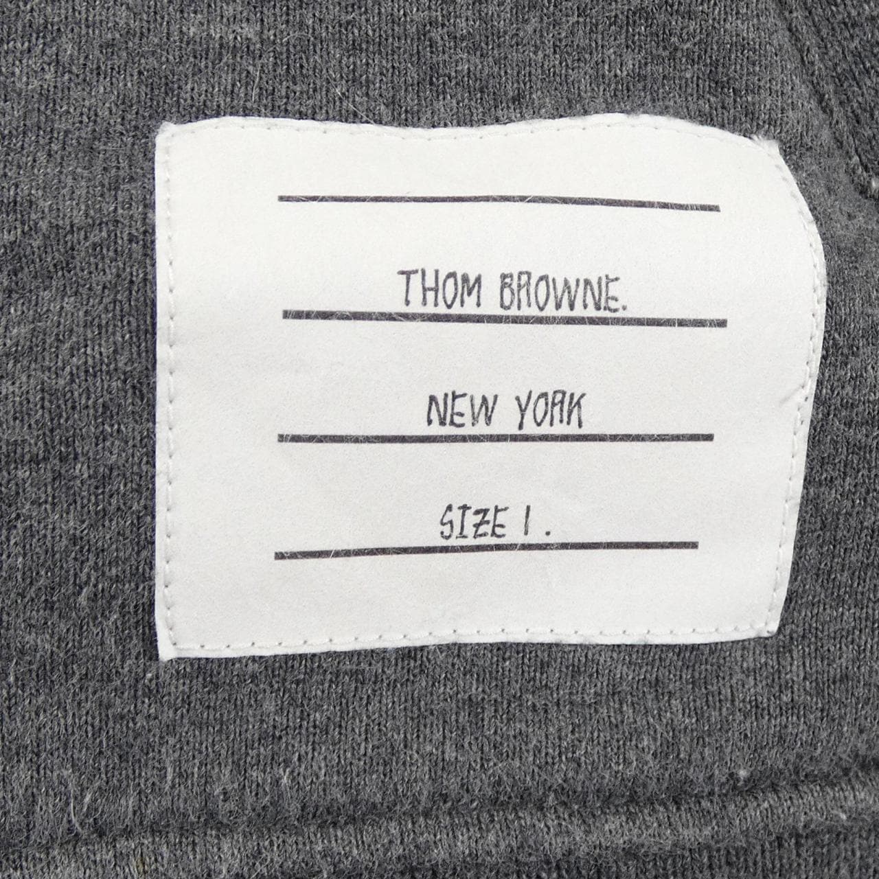 トムブラウン THOM BROWNE MJT022H-00535025 パーカー