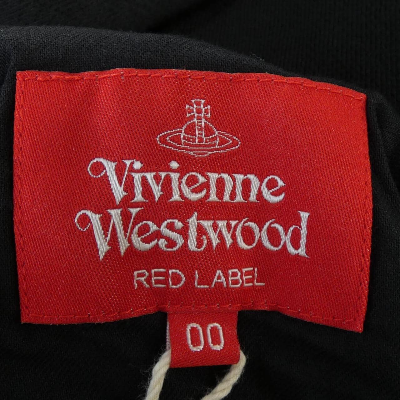 ヴィヴィアンウエストウッドレッド Vivienne Westwood RED LABEL 17-12-552005-00 ワンピース