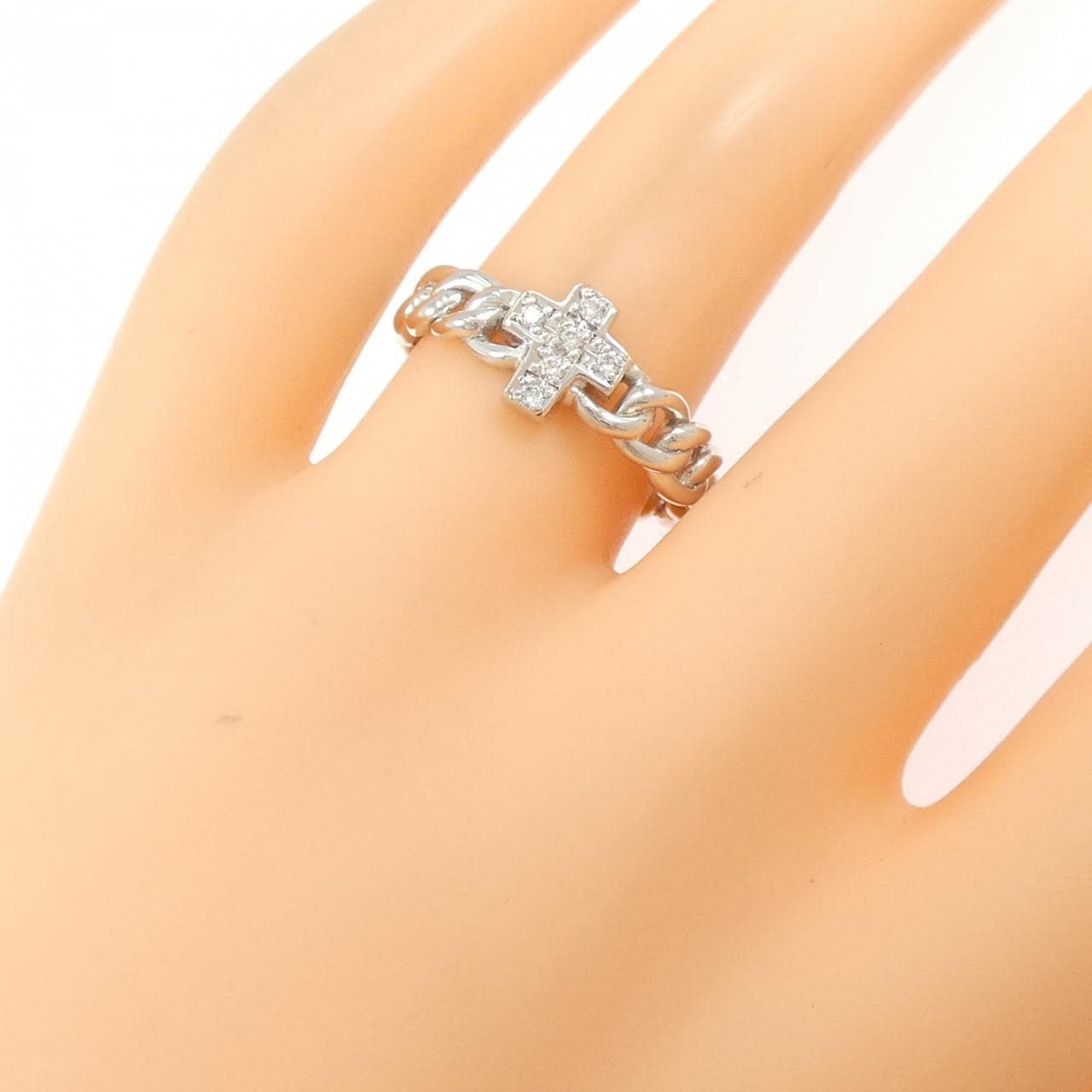 スタージュエリー ダイヤモンド リング 0.06CT