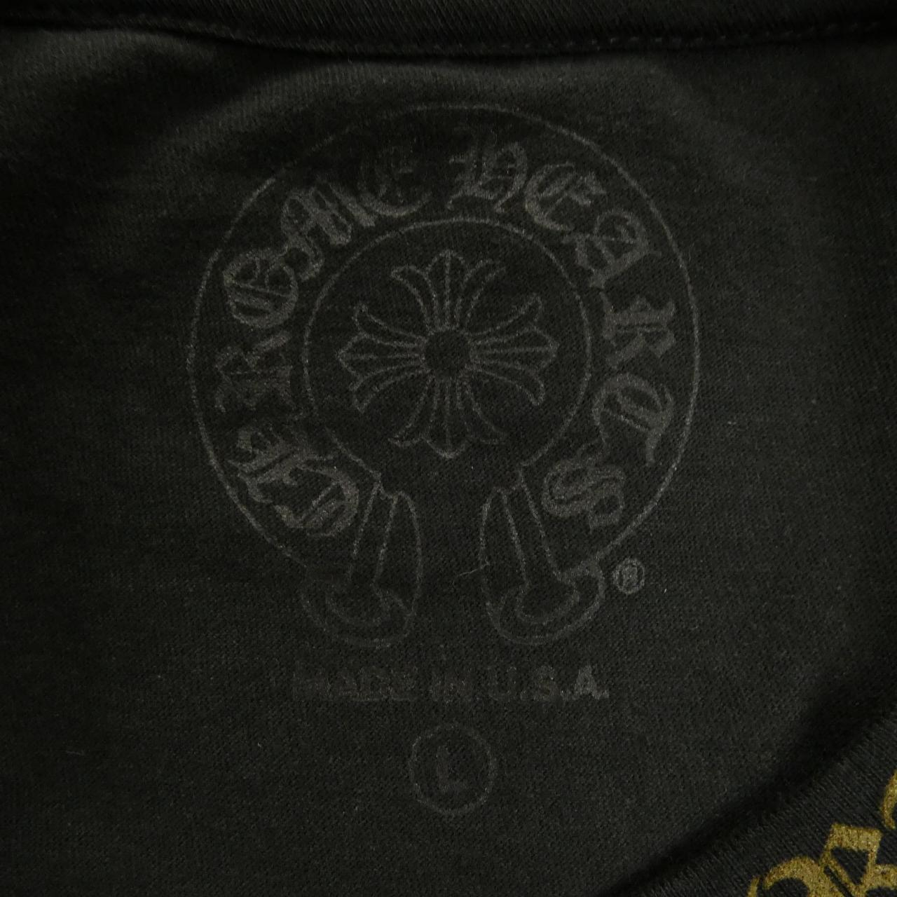 クロムハーツ CHROME HEARTS 408129112******01E Tシャツ