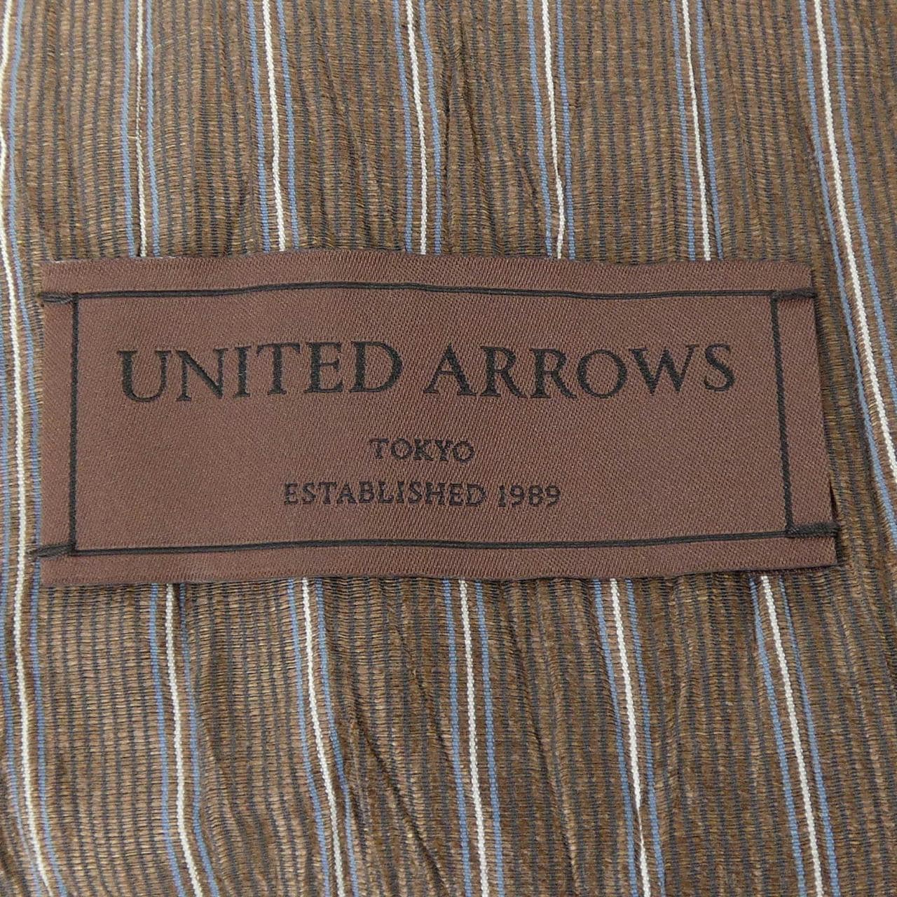 ユナイテッドアローズ UNITED ARROWS 1122-102-6405 ジャケット
