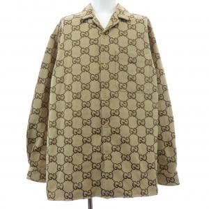 グッチ GUCCI マキシ GGキャンバス シャツ 770426 ZAHT5 シャツ