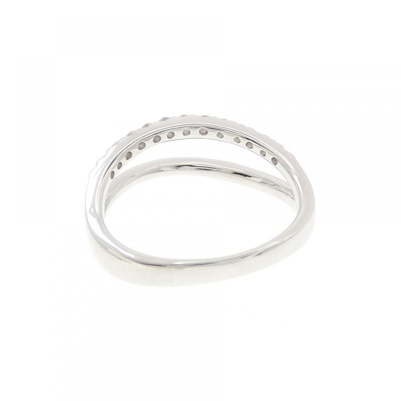 ヴァンドーム ダイヤモンド リング 0.14CT