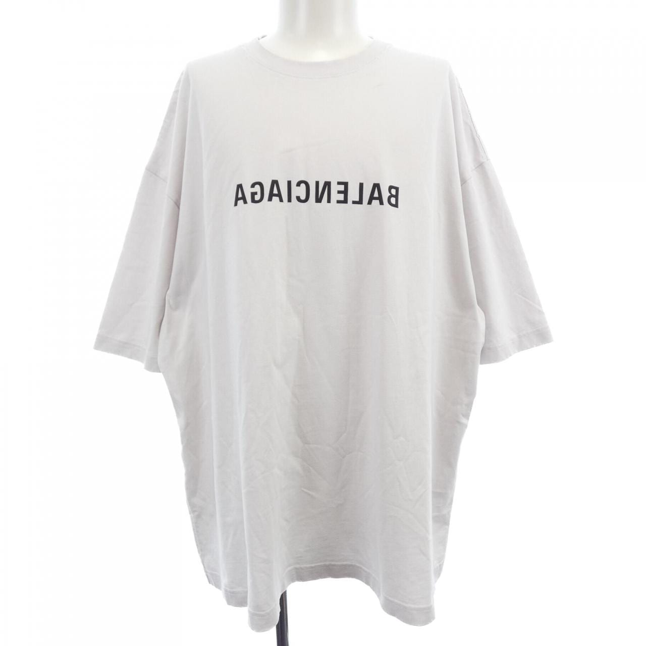 バレンシアガ BALENCIAGA 612966 TNVV8 Tシャツ