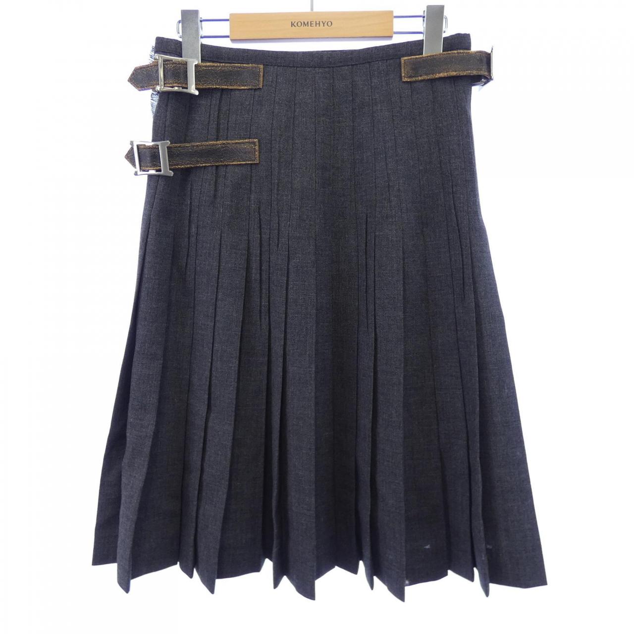 プラダ PRADA P103ZE SOOO 17N1 スカート