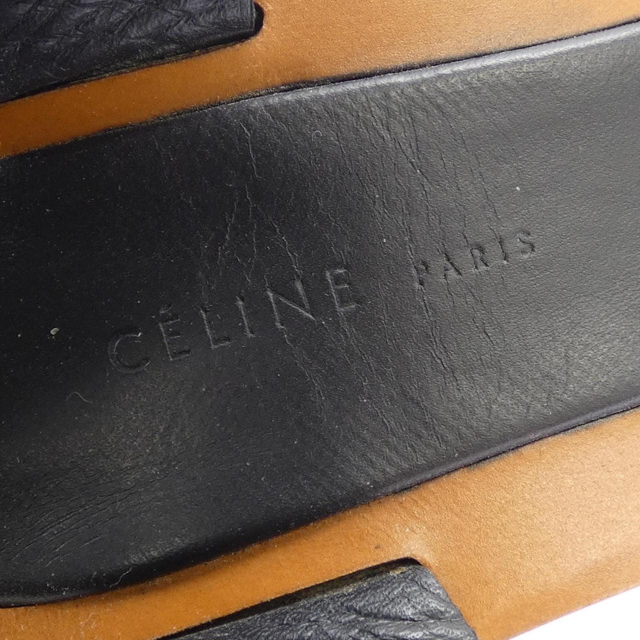 セリーヌ CELINE バンバン サンダル