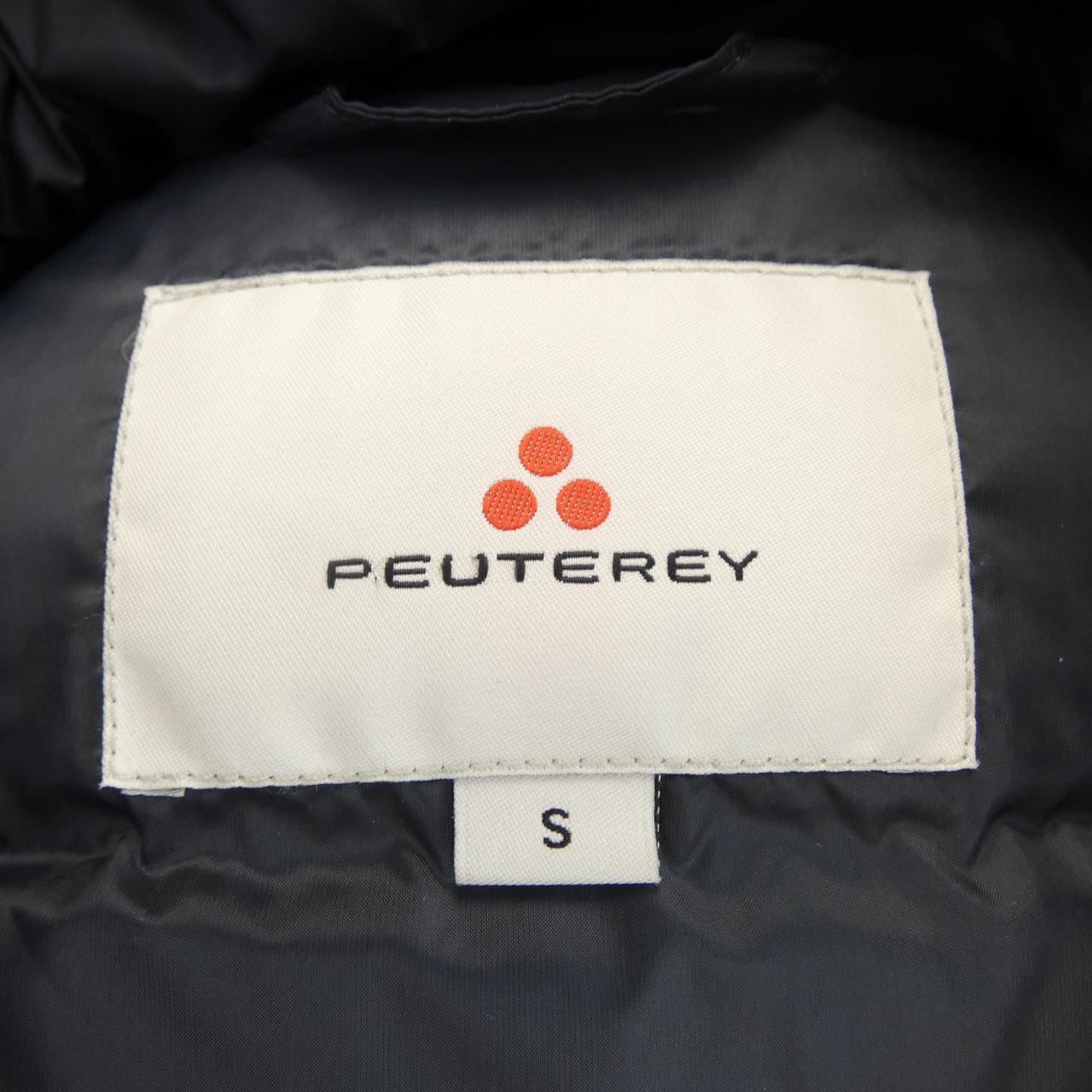 ピューテリー PEUTEREY ダウンジャケット