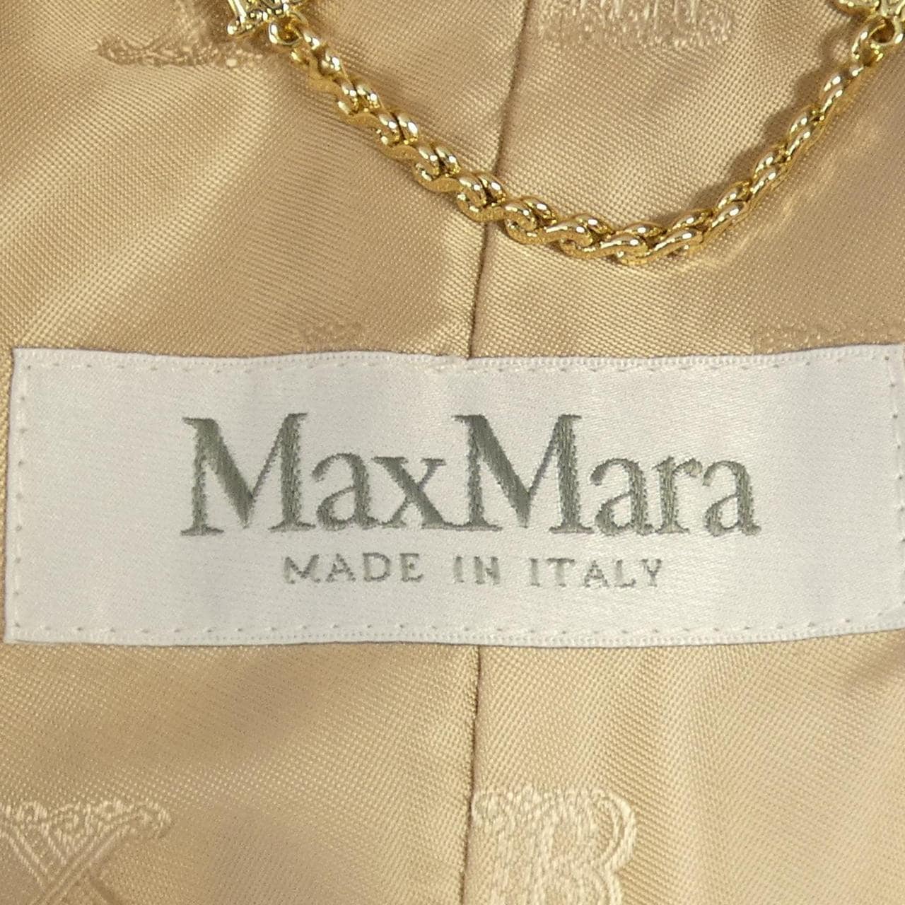 マックスマーラ Max Mara CAMBUSA 473601 テディベア ケープ