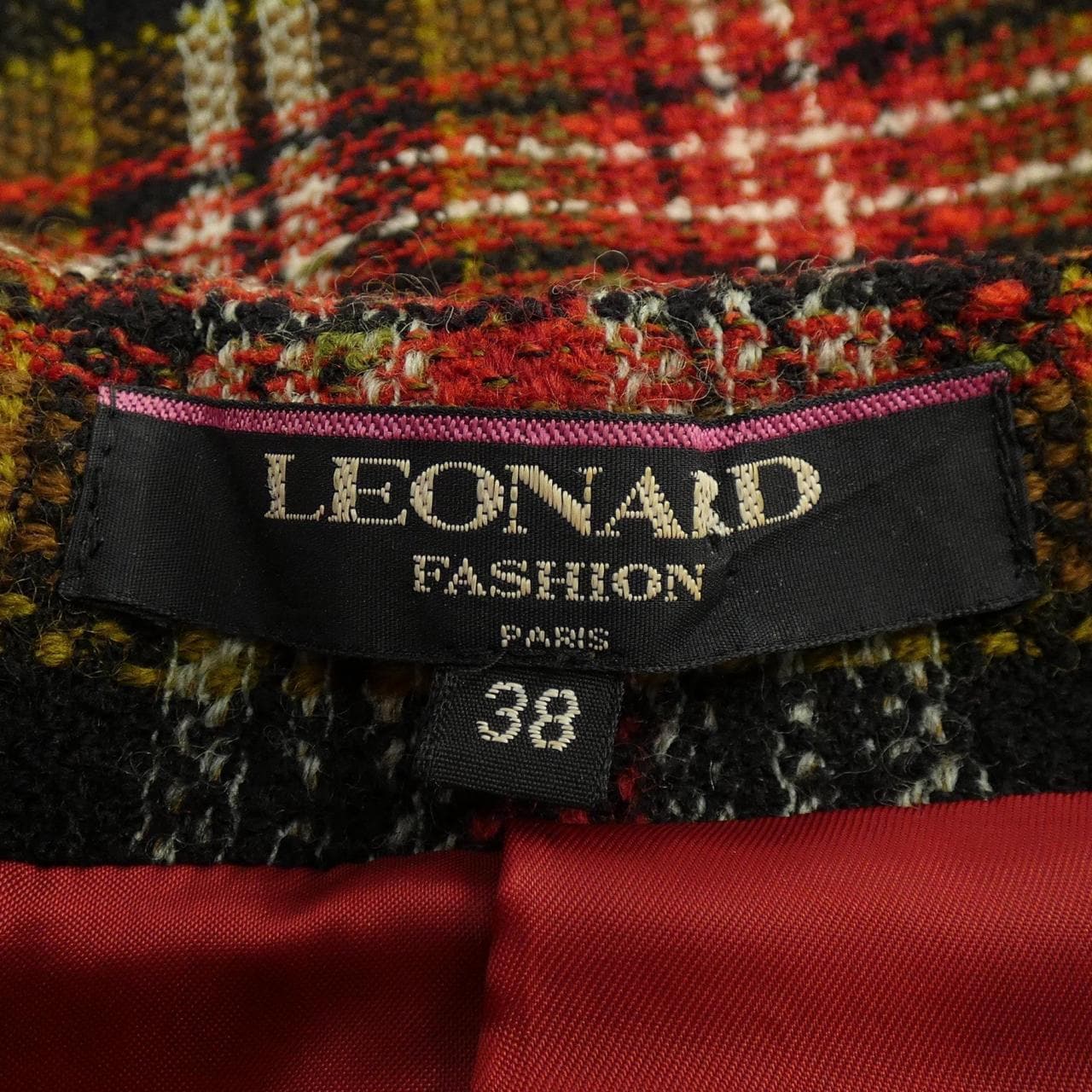 レオナールファッション LEONARD FASHION スーツ