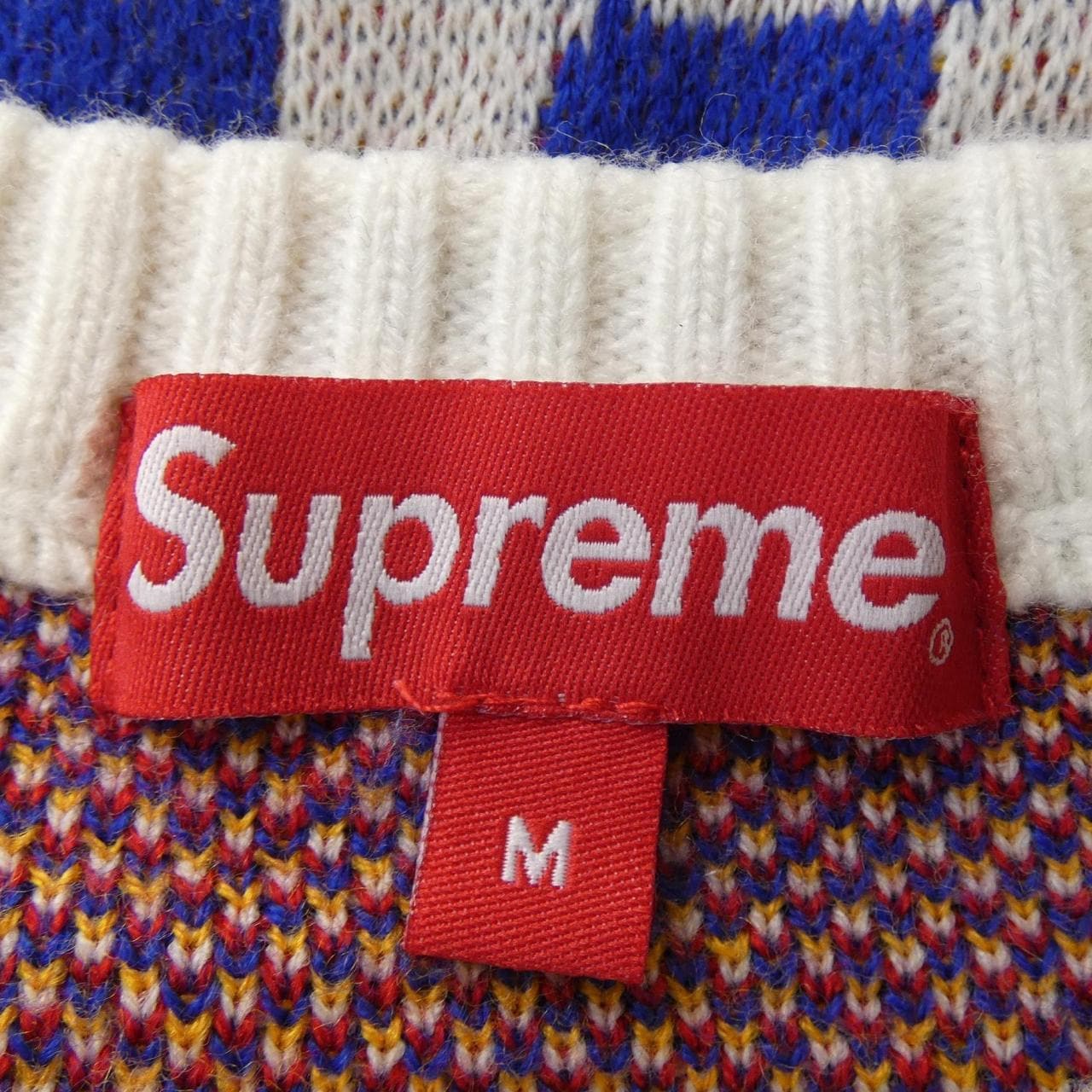 シュプリーム SUPREME ニット