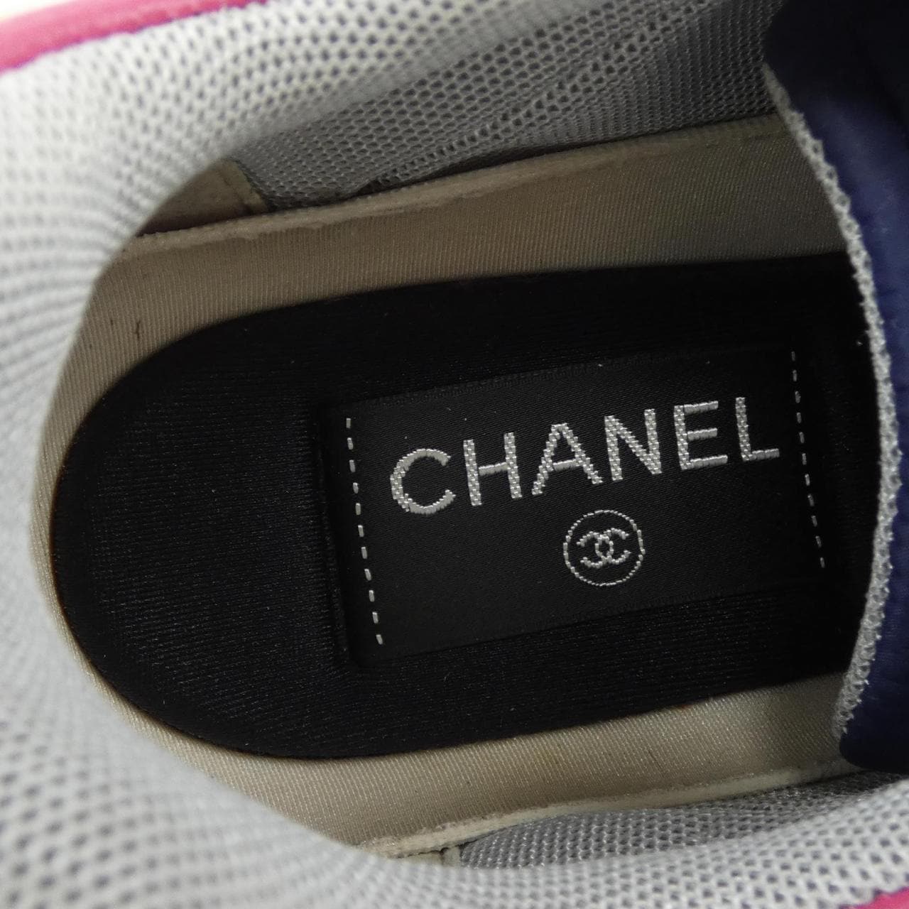 シャネル CHANEL スニーカー
