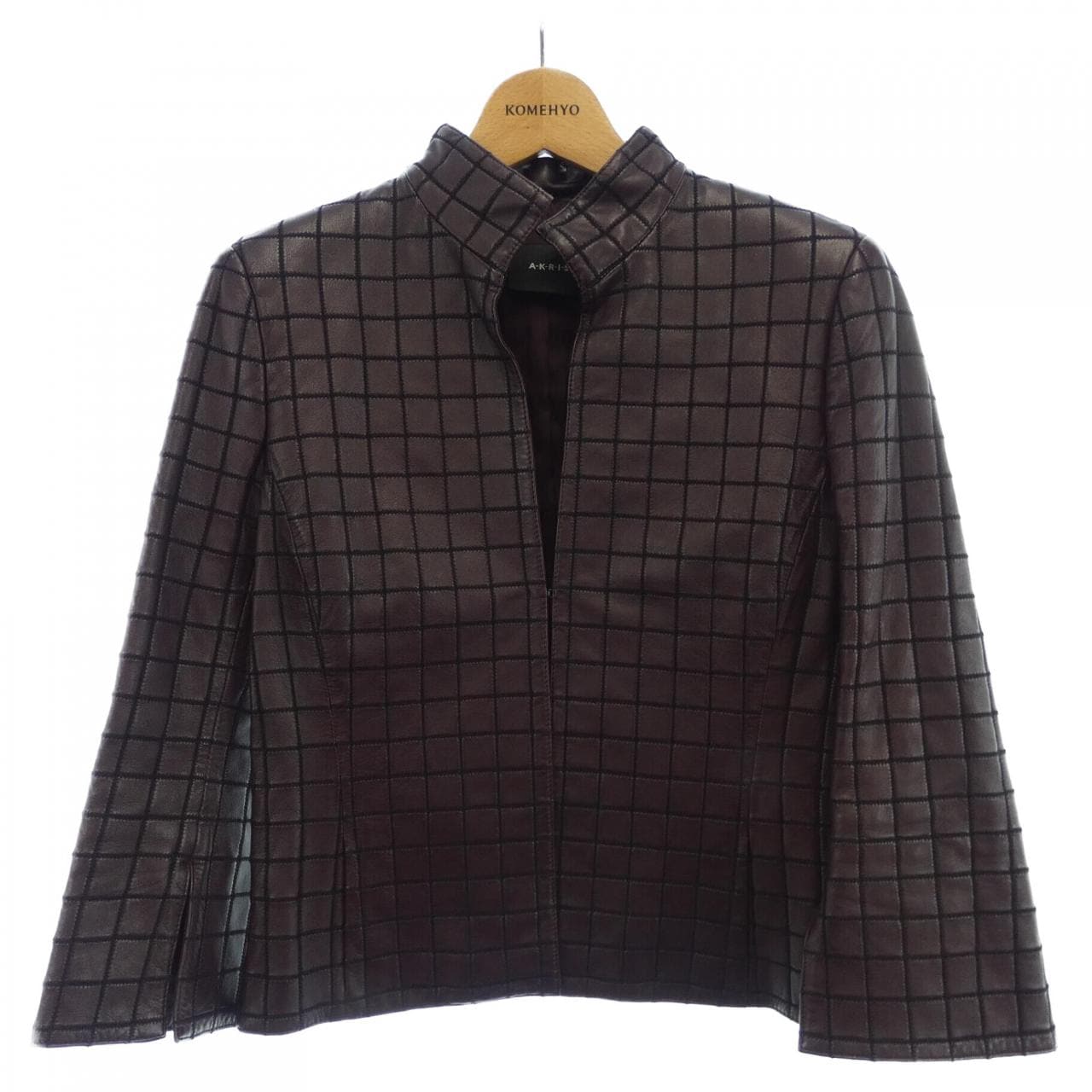 アクリス AKRIS AJ-200 レザージャケット