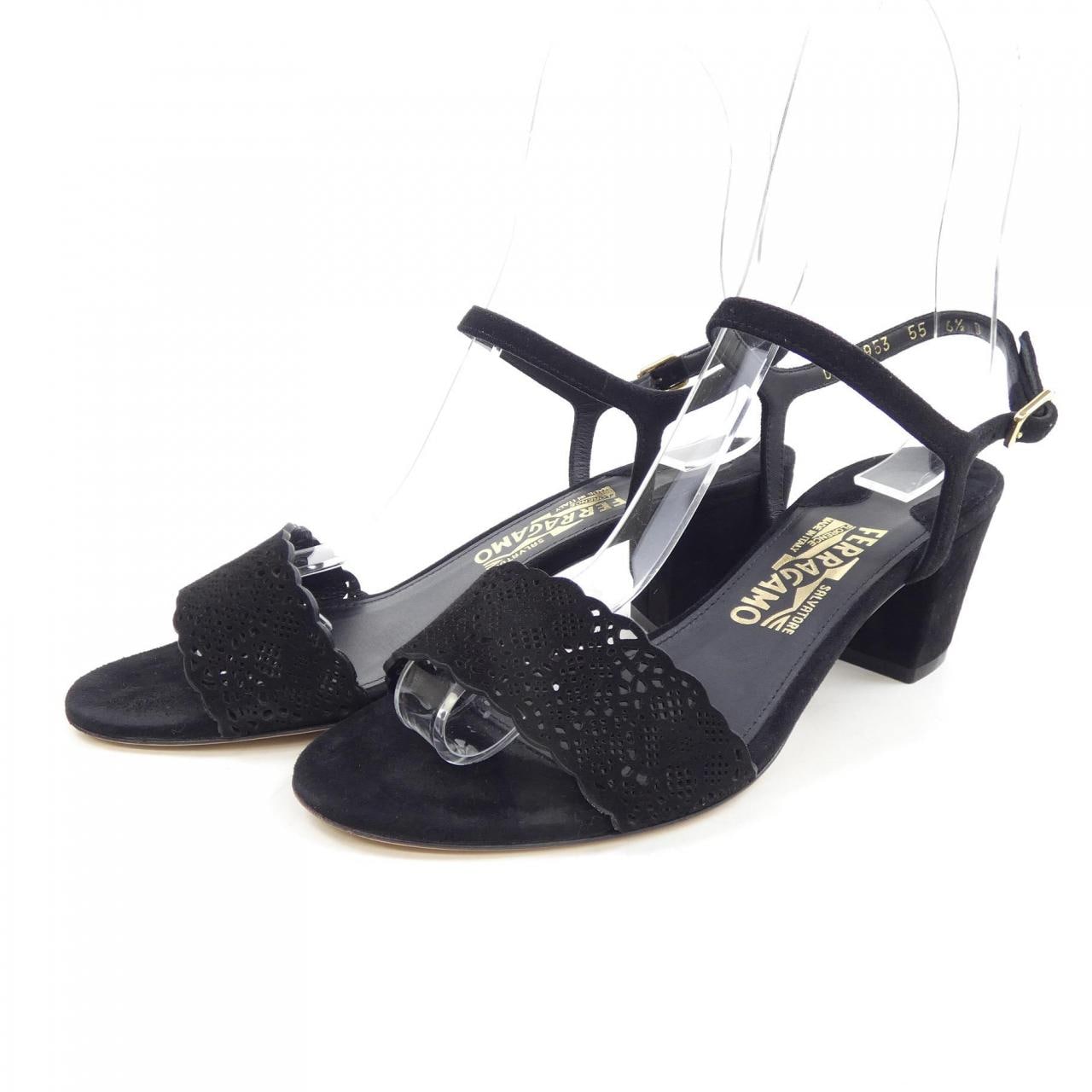 フェラガモ FERRAGAMO サンダル