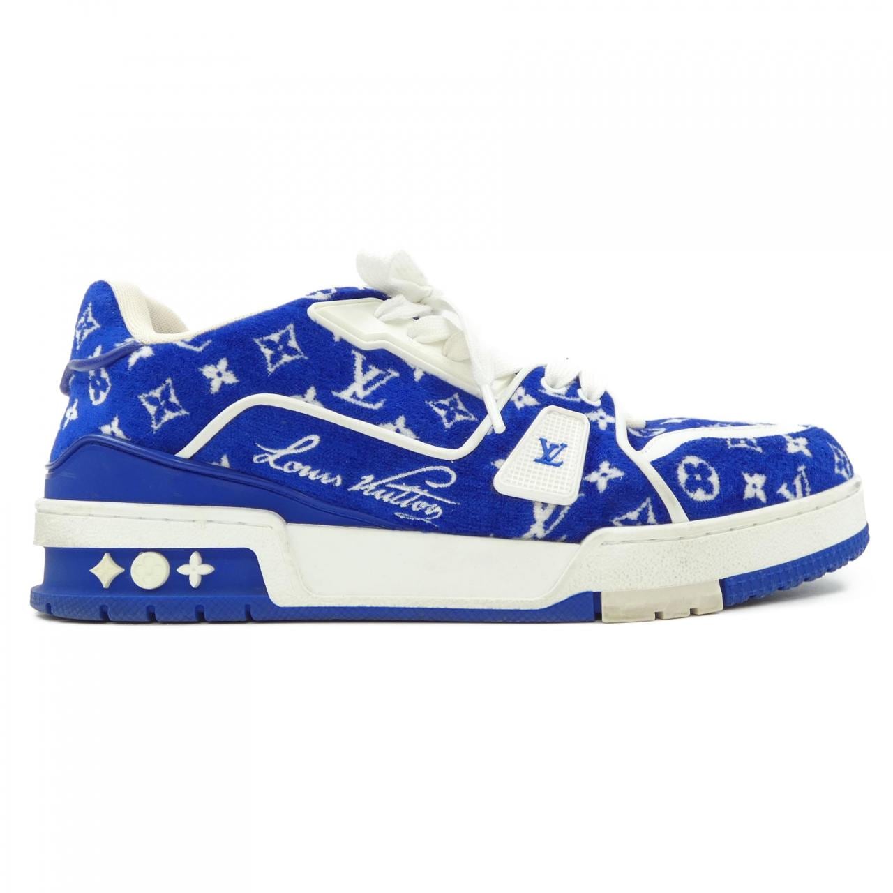 LOUIS LOUIS VUITTON sneakers