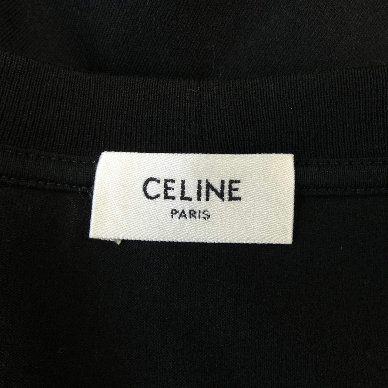 セリーヌ CELINE CELINE ルーズTシャツ 2X681671Q Tシャツ