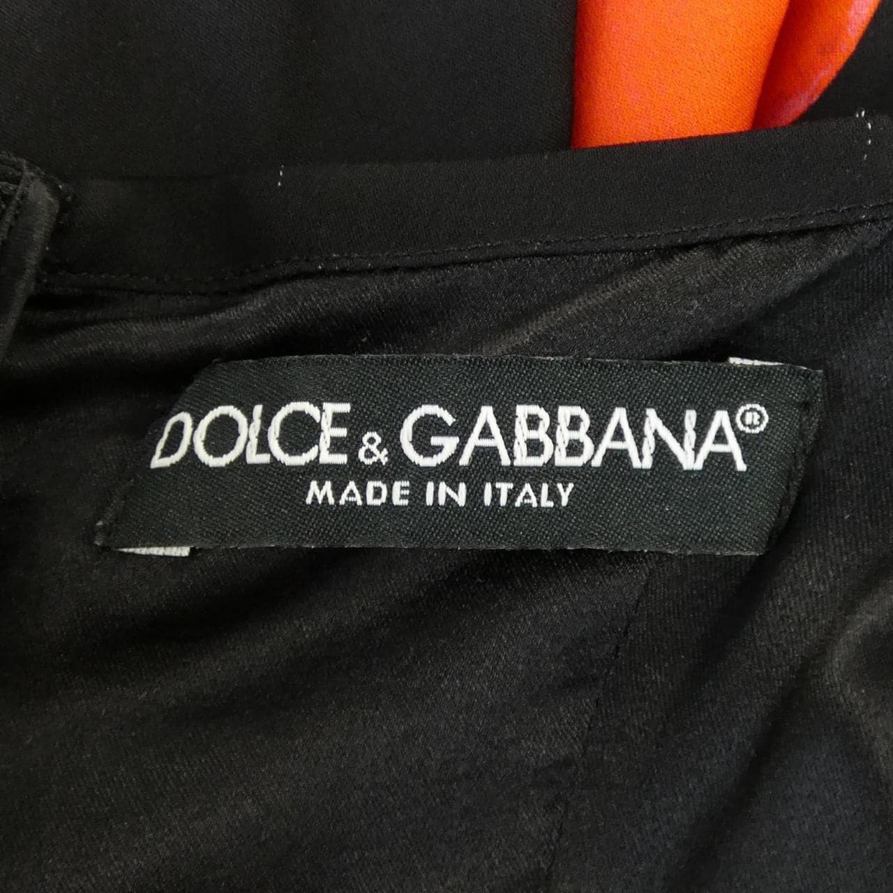 ドルチェアンドガッバーナ DOLCE&GABBANA ワンピース