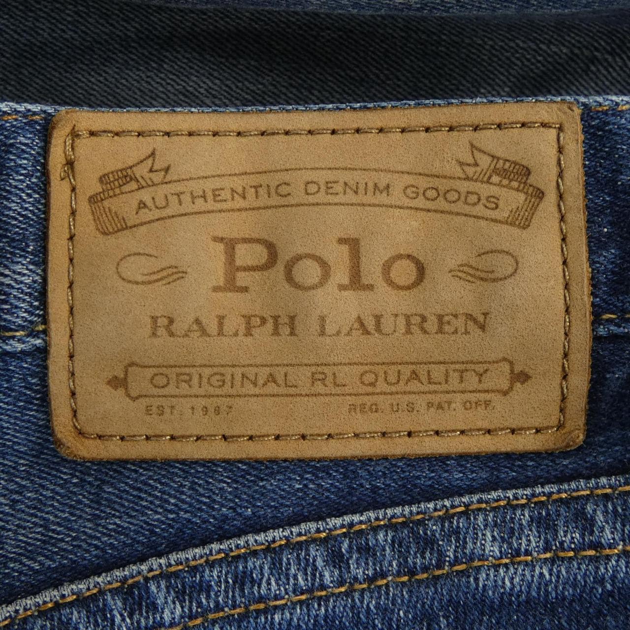 ポロラルフローレン POLO RALPH LAUREN ジーンズ