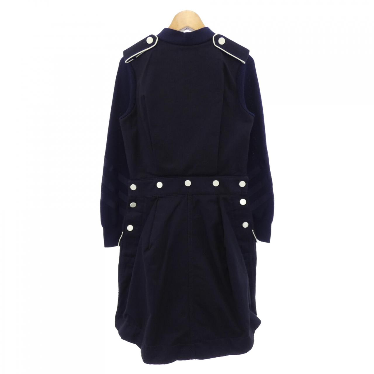 サカイ SACAI 15-02207 ワンピース