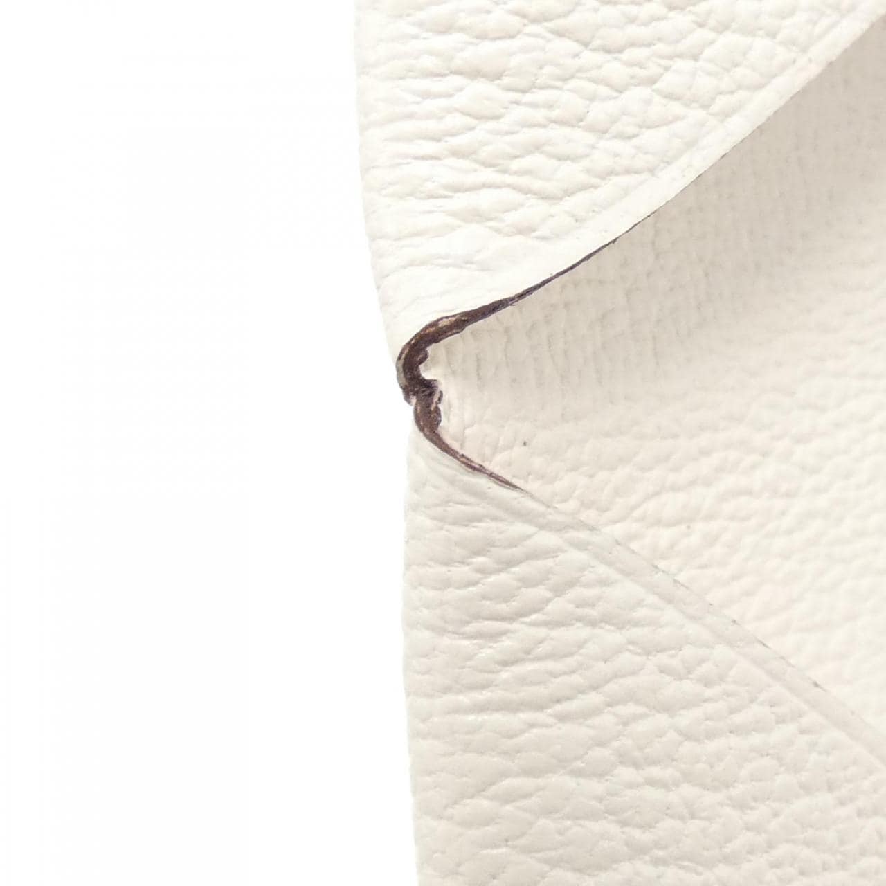 HERMES Calvi 044166CK card case