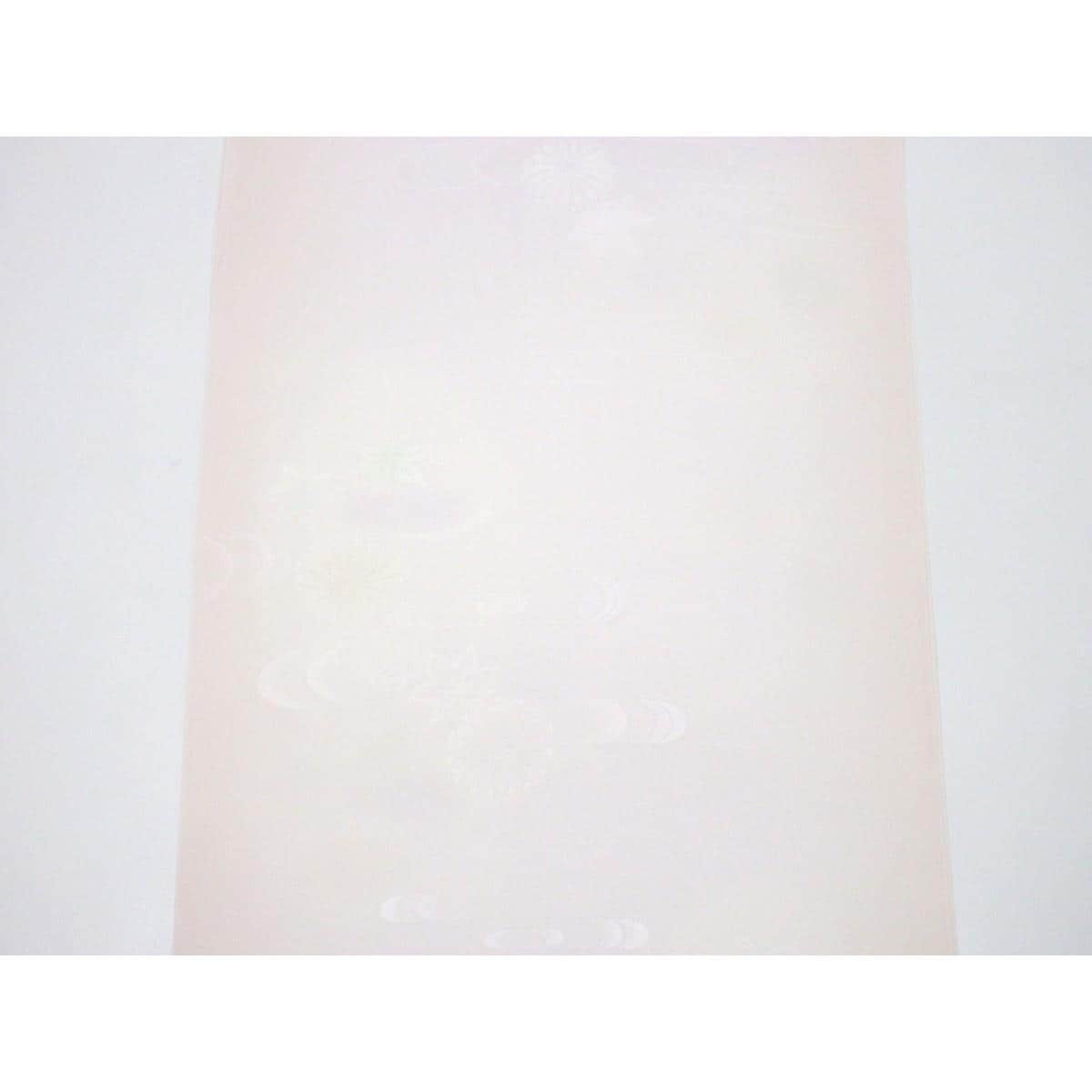 【未使用品】長襦袢反物　ボカシ染　三眠蚕