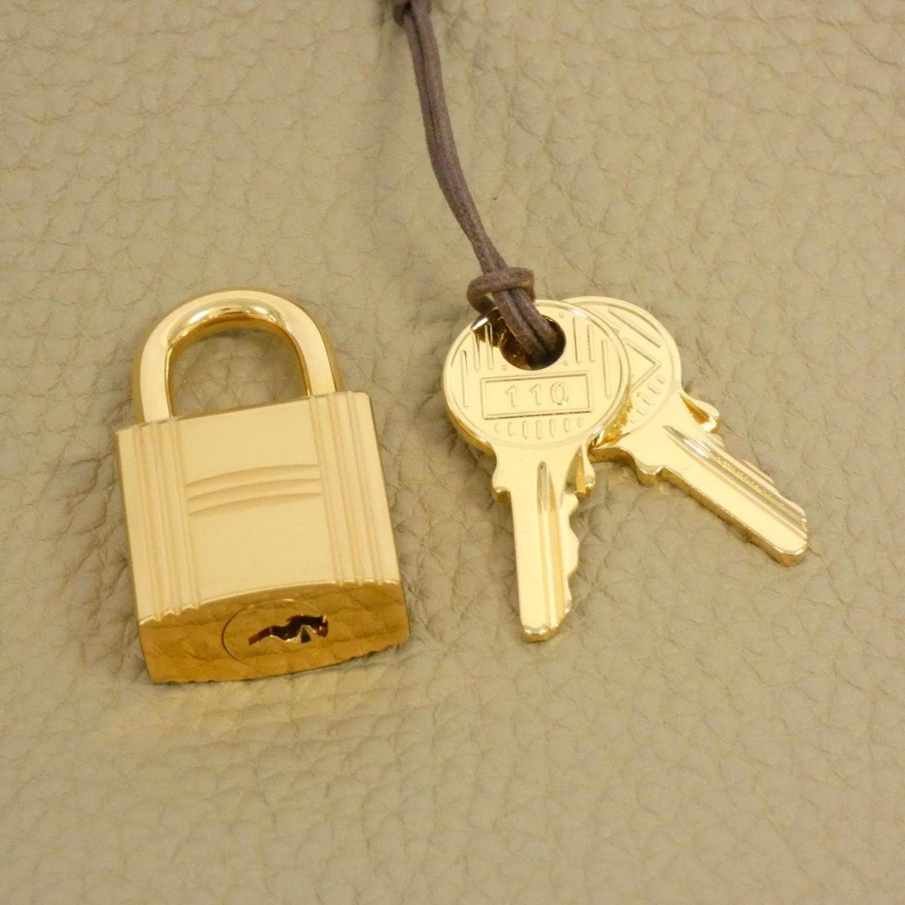 HERMES Picotin Lock PM 056289CC Bag