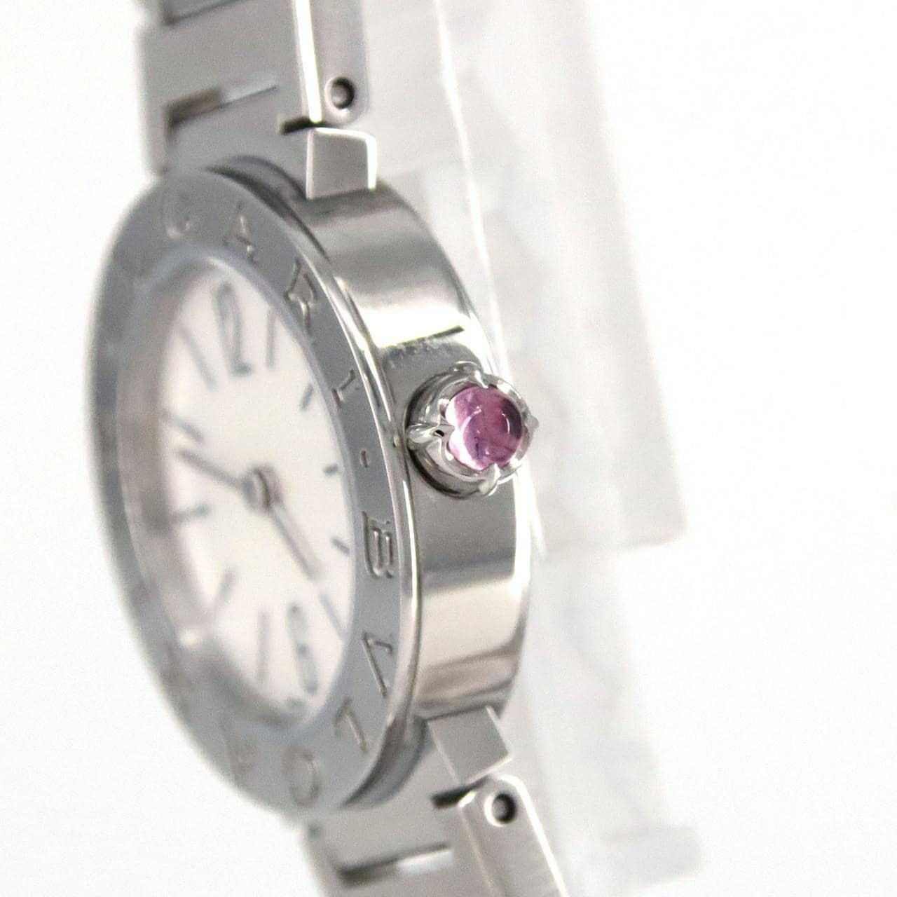 BVLGARI BVLGARI BVLGARI BB23S/103695 SS Quartz