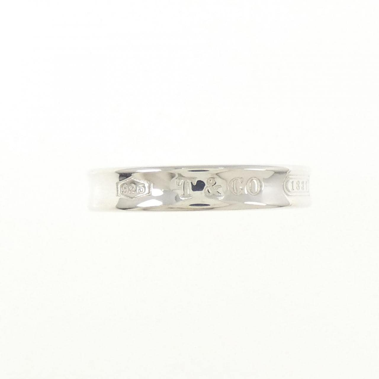 ティファニー 1837 ナロー リング