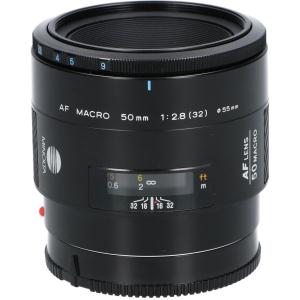 ＡＦ５０ｍｍ　Ｆ２．８ＭＡＣＲＯ