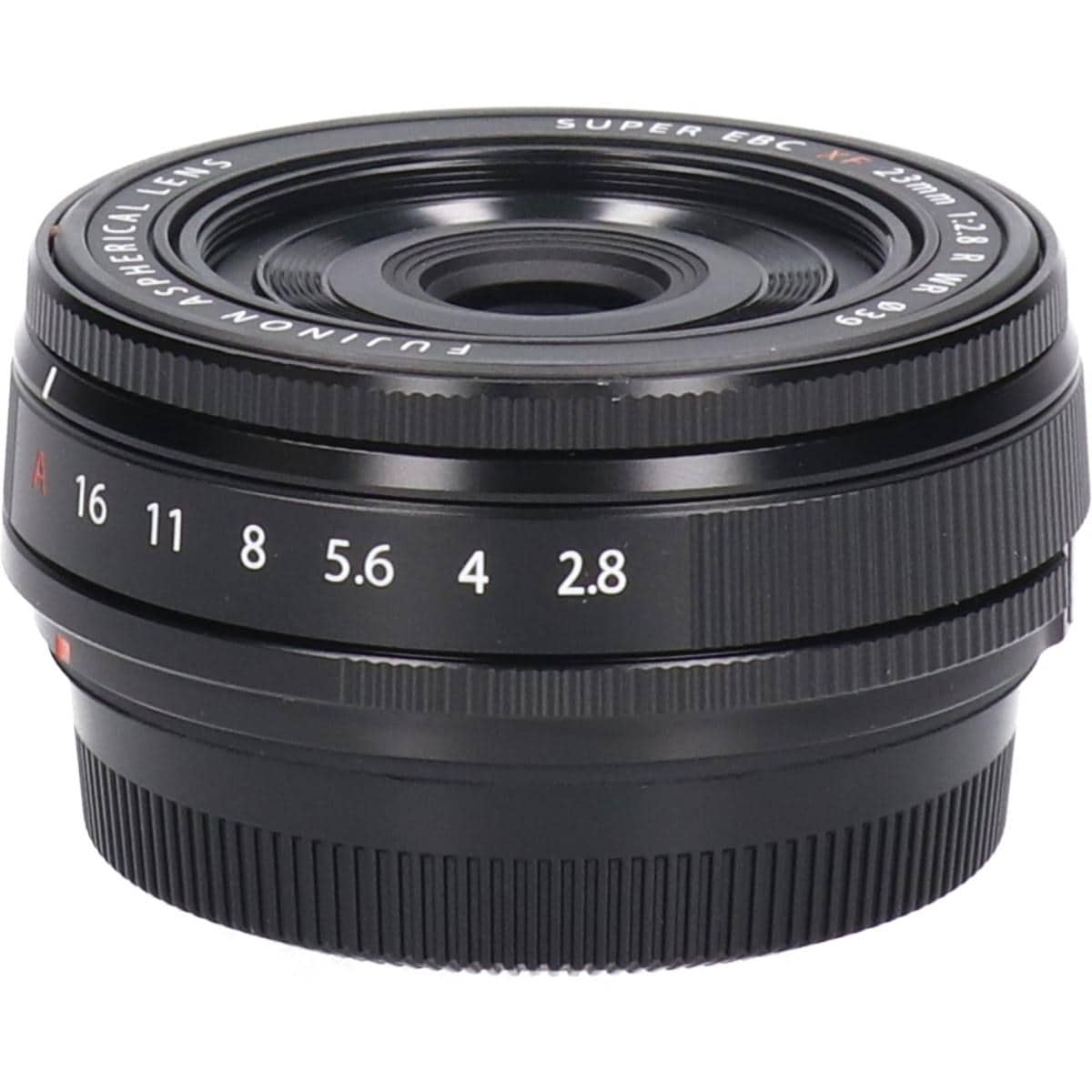 ＸＦ２３ｍｍ　Ｆ２．８Ｒ　ＷＲ