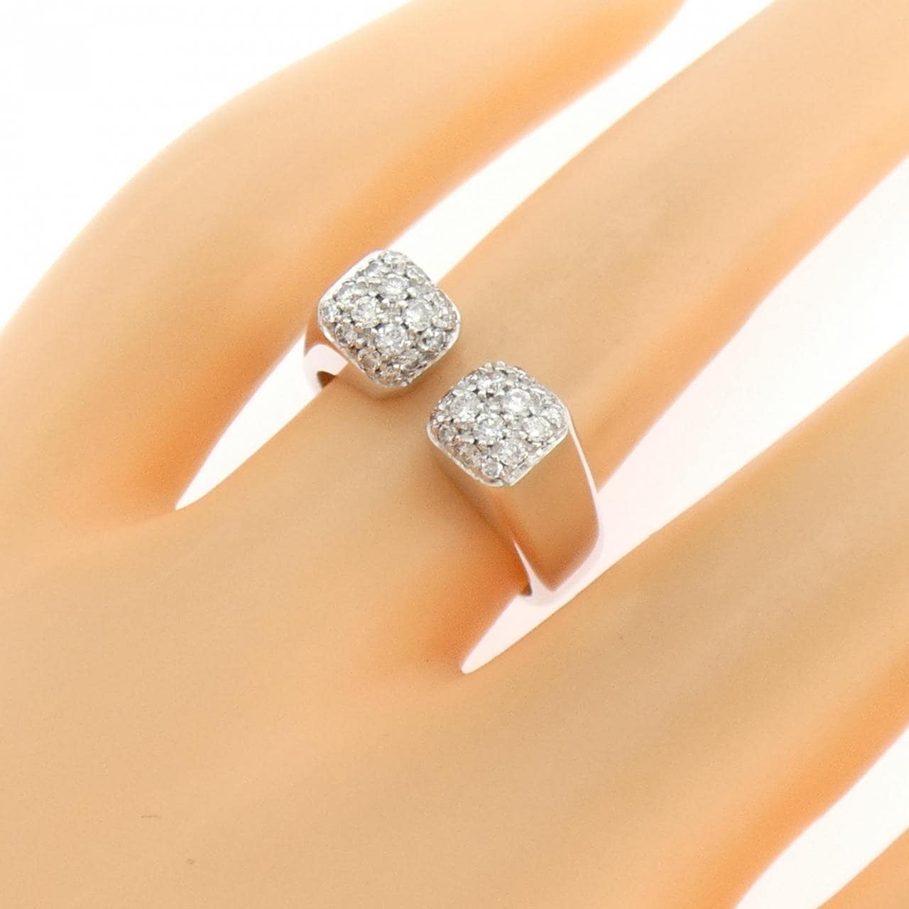 ダミアーニ ダイヤモンド リング