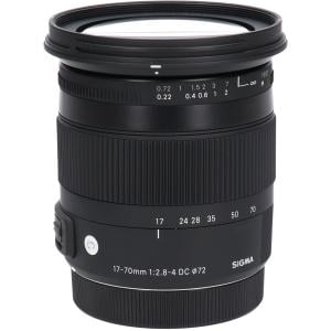 ＥＯＳ（Ｃ）１７－７０ｍｍ　Ｆ２．８－４ＤＣ　ＭＡＣＲＯ
