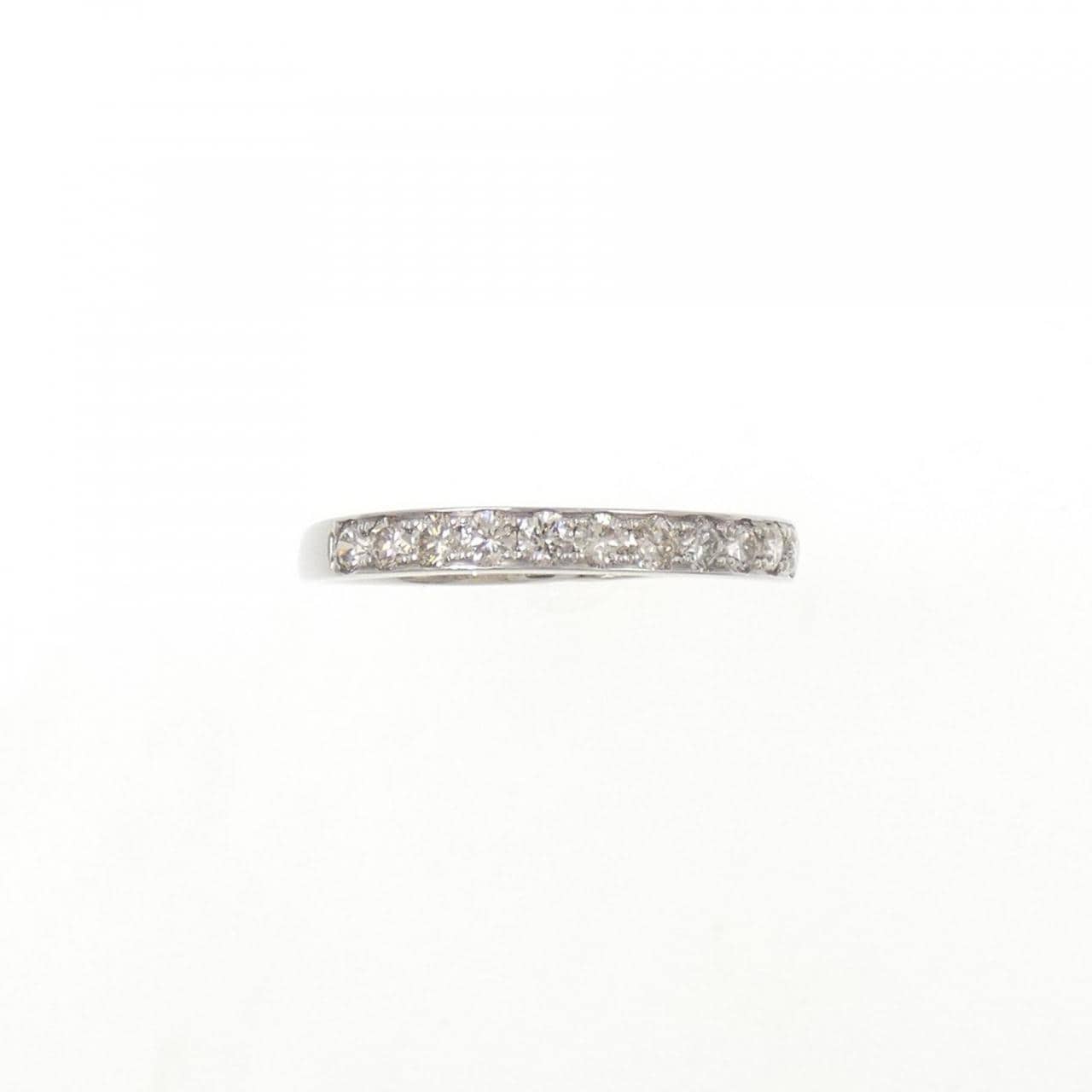 PT950 ダイヤモンド リング 0.35CT
