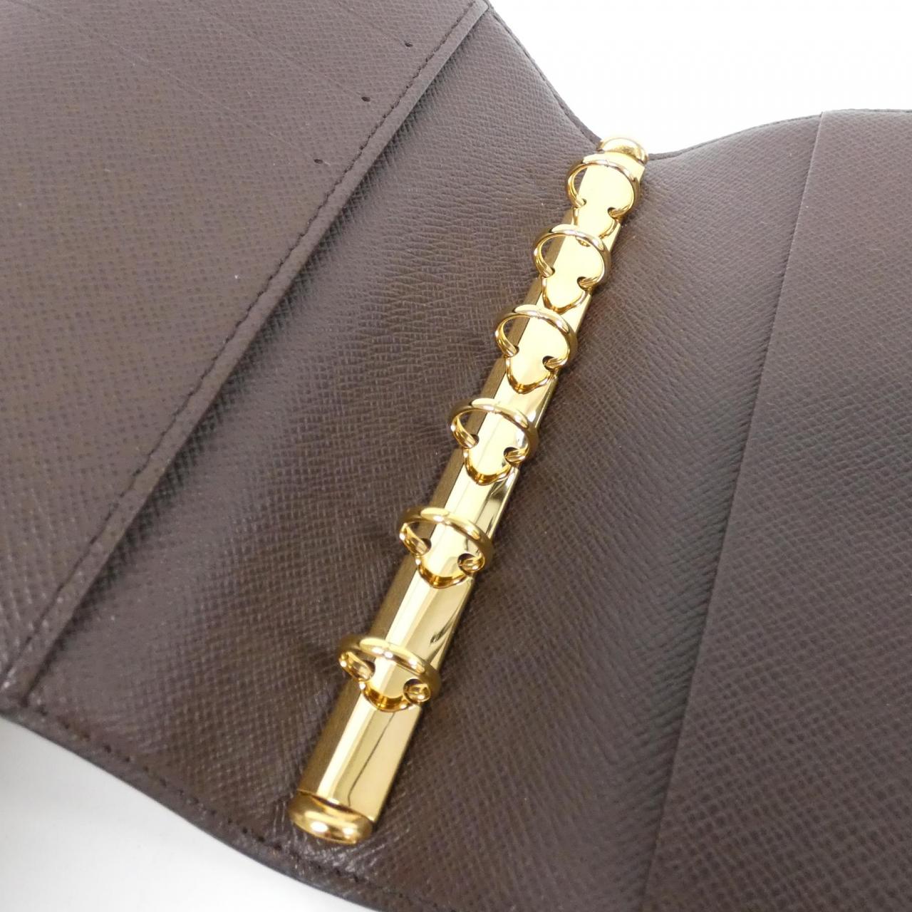 ルイヴィトン ダミエ アジェンダ PM R20700 オーガナイザー