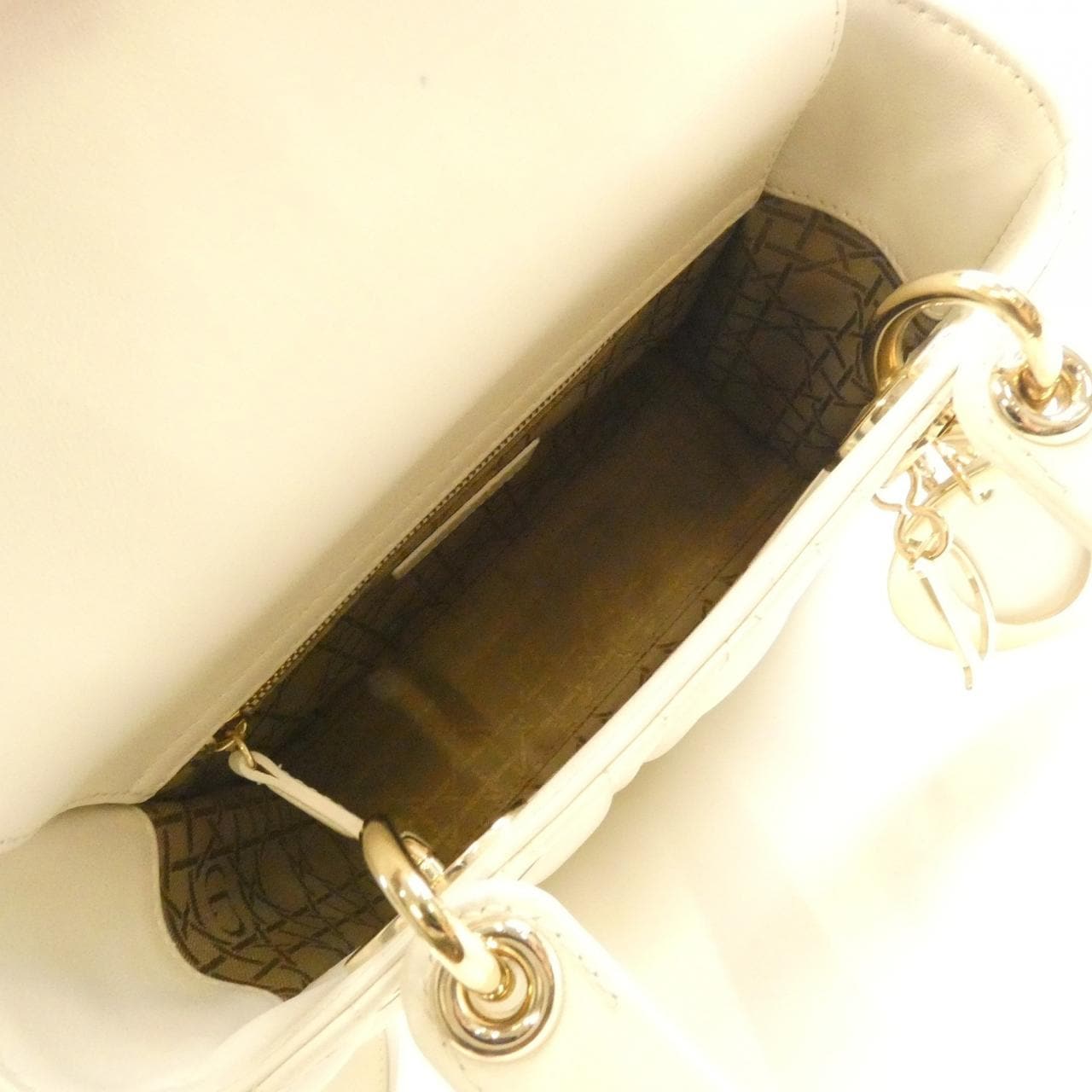 クリスチャンディオール MY ABCDIOR レディ ディオール スモール M0538OCAL バッグ