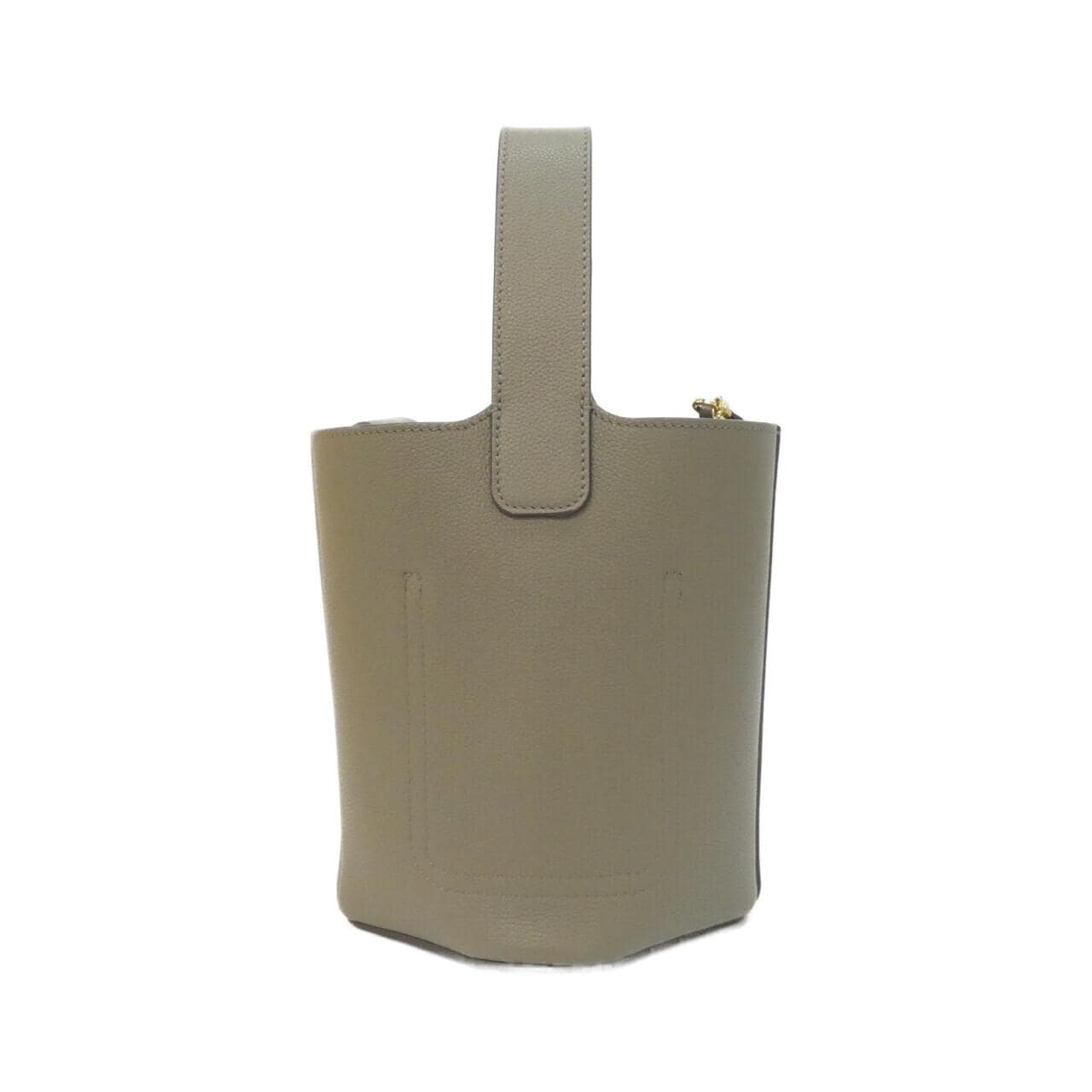 ロエベ ぺブル バケット ミニ AANBBBMX31 バッグ