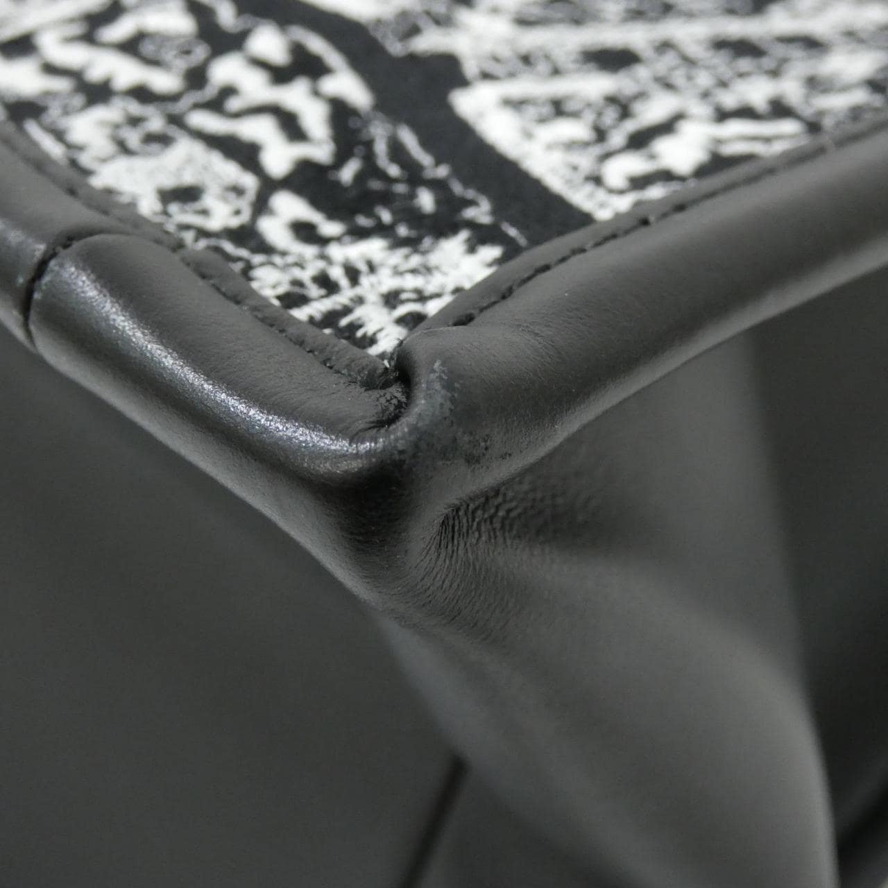 クリスチャンディオール PLAN DE PARIS ディオール ブック トート ミディアム M1324CETJ バッグ