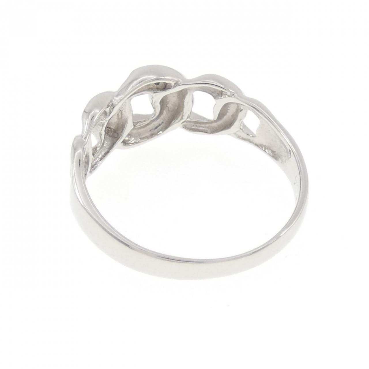 PT900 ダイヤモンド リング 0.04CT