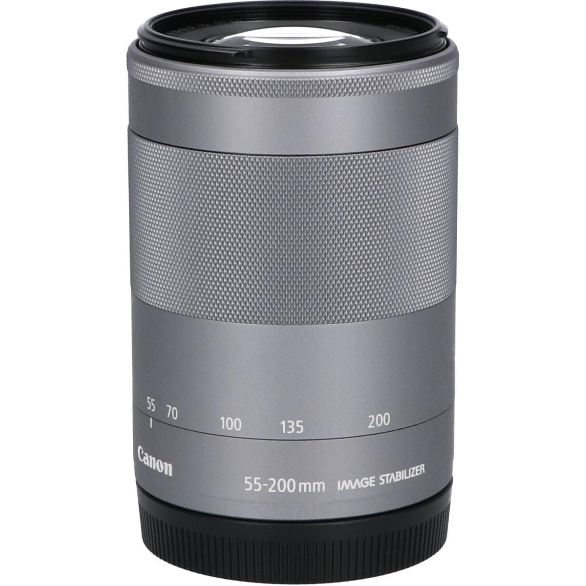 ＣＡＮＯＮ　ＥＦ－Ｍ５５－２００ｍｍ　Ｆ４．５－６．３ＩＳ　ＳＴＭ